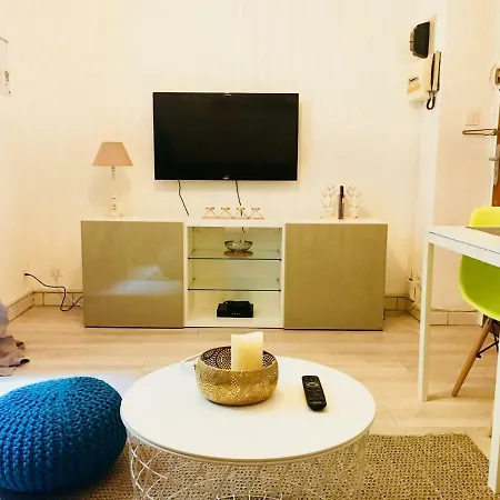 Apartment Studio Hyper Centre Toulouse, Proche Capitole