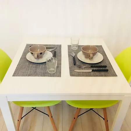 Apartment Studio Hyper Centre Toulouse, Proche Capitole