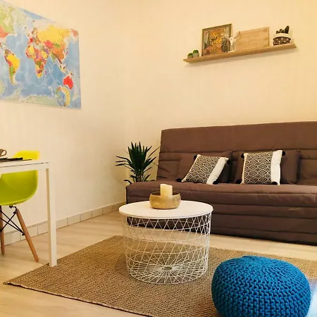 Apartment Studio Hyper Centre Toulouse, Proche Capitole Toulouse
