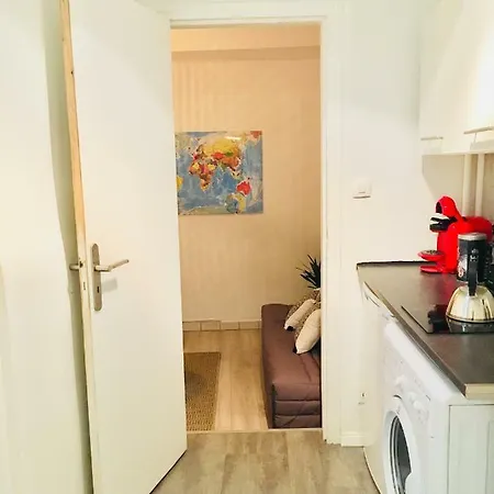 Studio Hyper Centre Toulouse, Proche Capitole Apartment *